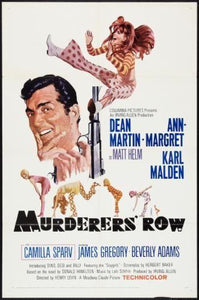 Murderers Row Poster On Sale United States