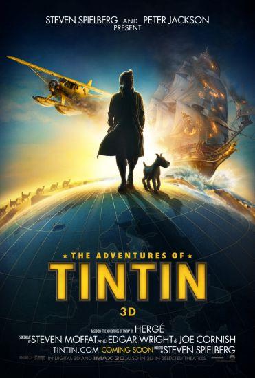 Tintin Poster On Sale United States