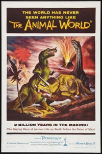 Animal World Poster On Sale United States