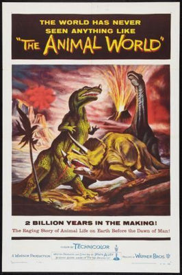 Animal World Poster On Sale United States