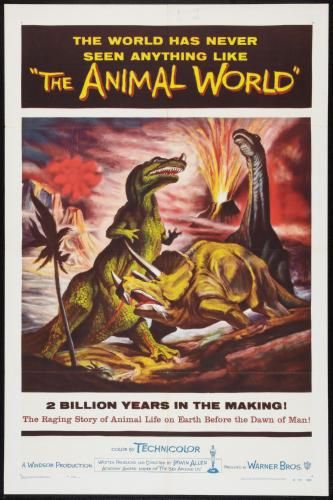 Animal World poster for sale cheap United States USA