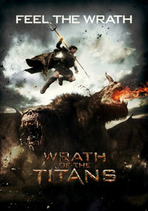 Wrath Of The Titans poster for sale cheap United States USA