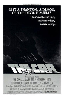 The Car Poster On Sale United States