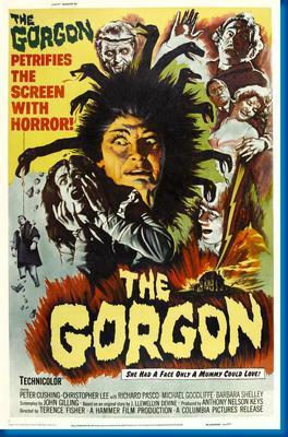 Gorgon The poster