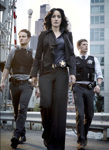 Chicago Code Cast poster for sale cheap United States USA