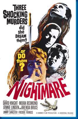 Nightmare Poster On Sale United States