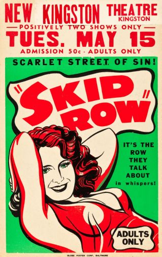 Confessions Of A Vice Baron poster for sale cheap United States USA