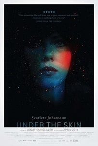 Under The Skin poster 24inx36in Poster 