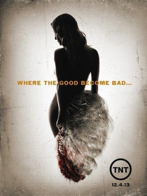 Mob City poster 16inx24in Poster