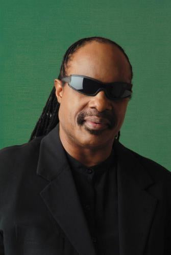 Stevie Wonder Poster 16in x 24in