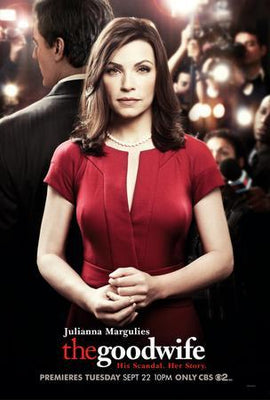 The Good Wife Poster Promo On Sale United States
