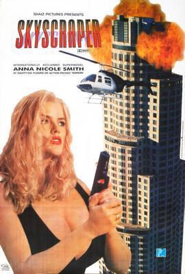 Skyscraper poster