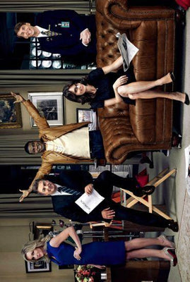 30 Rock Poster 16inx24in The Poster Depot