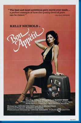 Bon Appetit poster for sale cheap United States USA