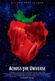 Across The Universe Movie Poster Strawberrt 11x17 Mini Poster