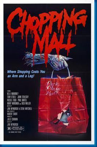 (16inx24in ) Chopping Mall poster Print