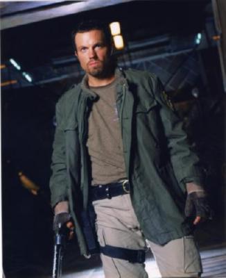 Adam Baldwin Metal Poster Choose Style The Poster Depot