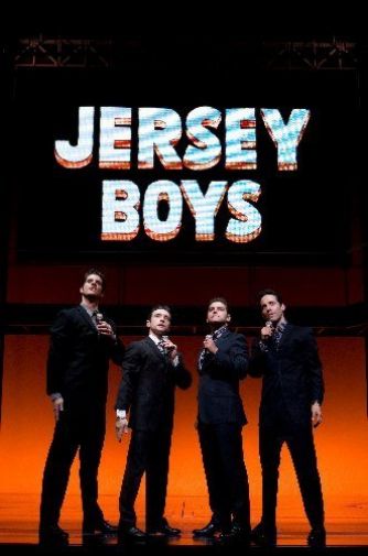 Jersey Boys Poster 24inx36in 