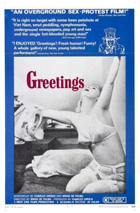 Greetings Poster On Sale United States