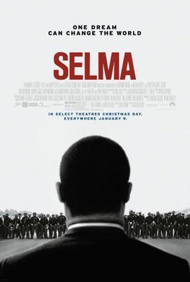 Selma poster 16"x24" 