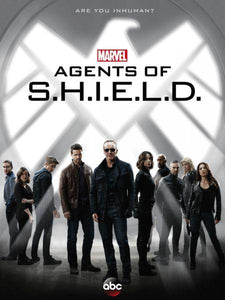 Agents Of Shield poster 27x40