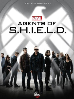 Agents Of Shield Poster 27inx40in The Poster Depot