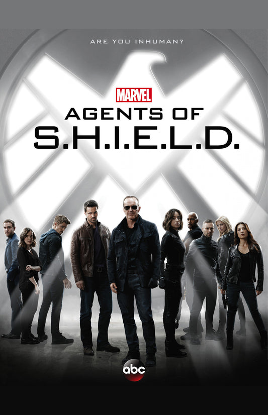 Agents Of Shield Poster 11x17