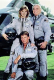 Airwolf poster tin sign Wall Art