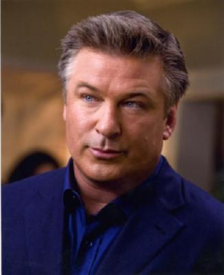 Alec Baldwin Metal Poster Print | The Poster Depot The Poster Depot