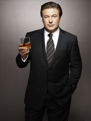 Alec Baldwin Mini Poster 11x17