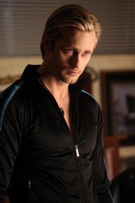 Alexander Skarsgard Metal Poster Choose Style The Poster Depot