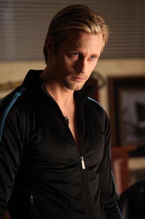 Alexander Skarsgard Metal Poster Print | The Poster Depot The Poster Depot
