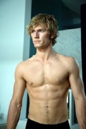 Alex Pettyfer Metal Poster Print | The Poster Depot The Poster Depot
