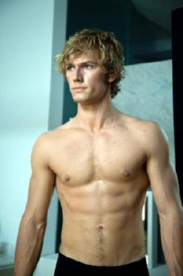 Alex Pettyfer Metal Poster Choose Style The Poster Depot