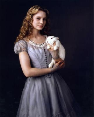 Alice In Wonderland Movie Poster 16in x 24in