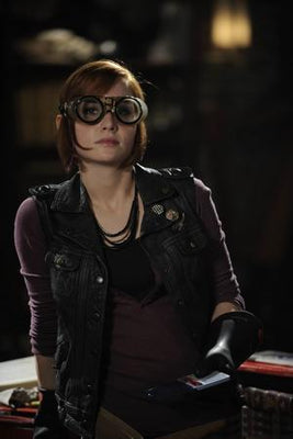 Allison Scagliotti Metal Print 8in x 12in
