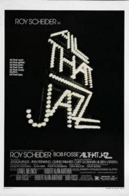 All That Jazz poster 11x17 The Poster Depot