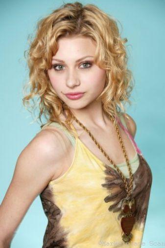 Aly Michalka Photo Sign 8in x 12in