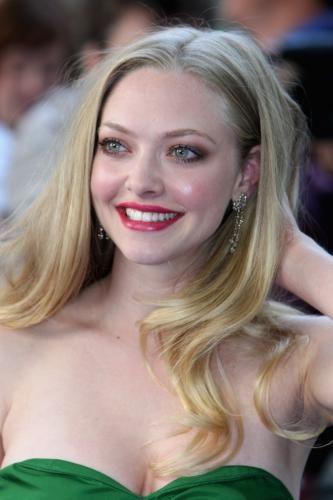 Amanda Seyfried Photo Sign 8in x 12in