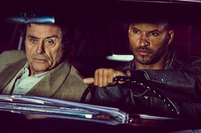 American Gods poster tin sign Wall Art