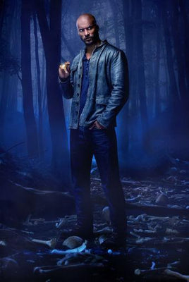 American Gods poster tin sign Wall Art