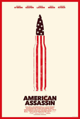 Movie Posters, american assassin movie