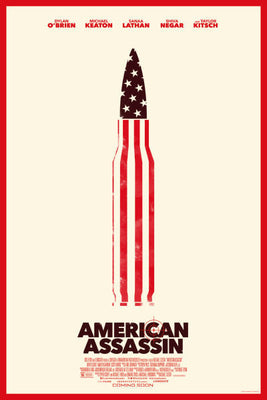 American Assassin Movie Poster 11x17 Poster The Poster Depot