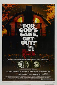 Amityville Horror Movie Poster 11x17 Mini Poster