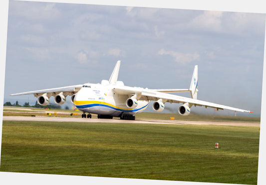 Antonov An-225 Mriya poster for sale cheap United States USA