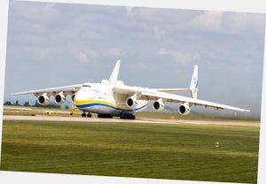 Antonov An-225 Mriya Poster