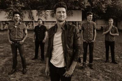 Anberlin Group Poster 11x17 Mini Poster
