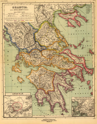 Ancient Greece Art 11x17 poster for sale cheap United States USA