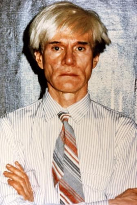Andy Warhol Poster 11x17 The Poster Depot