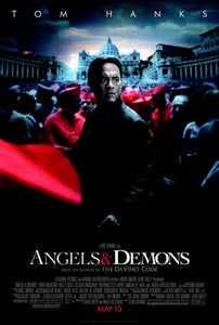 Angels And Demons Movie Poster 11x17 Mini Poster